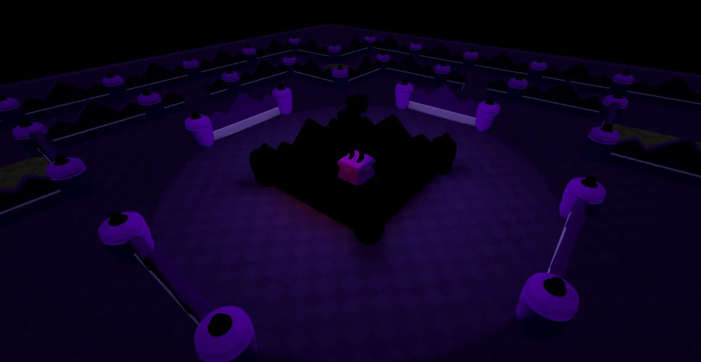 Gloom Hunters Showcase