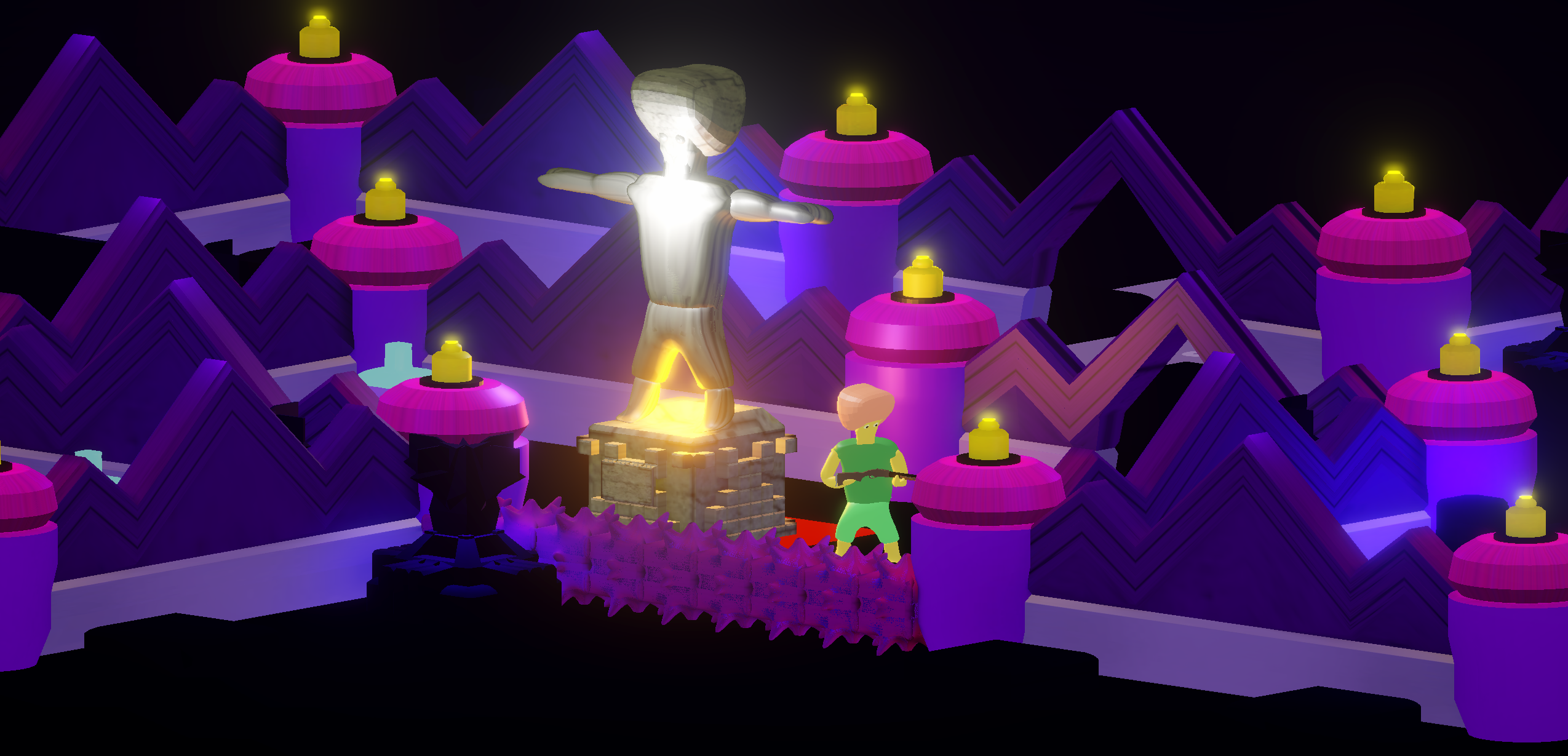 Gloom Hunters Image Showcase