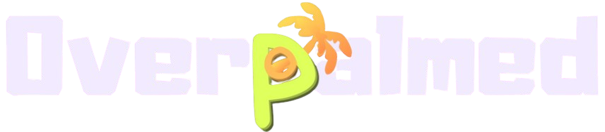Overpalmed Logo